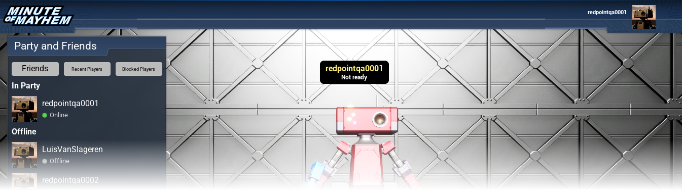 Minute of Mayhem screenshot